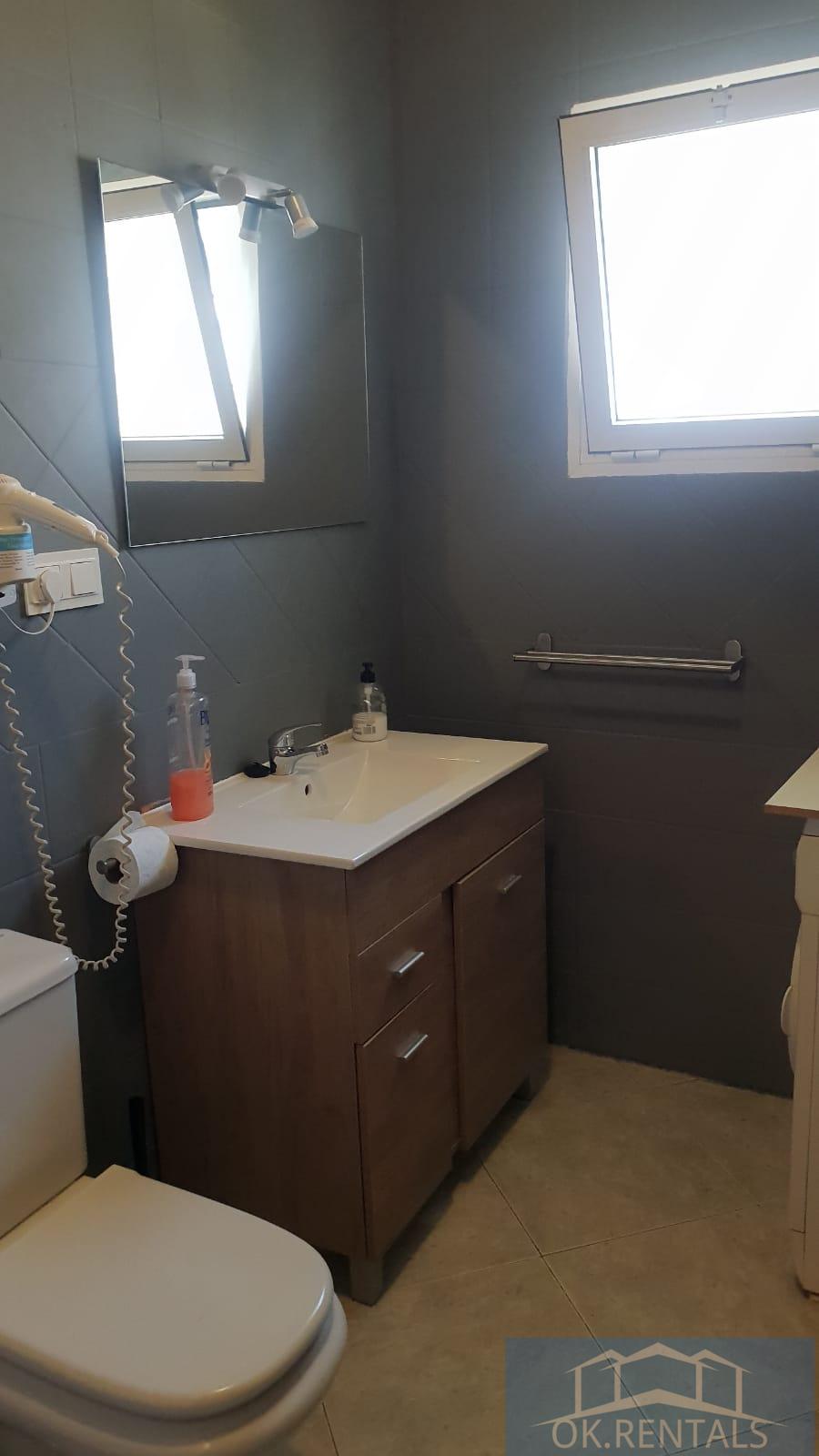 For rent of house in Torrox-Costa