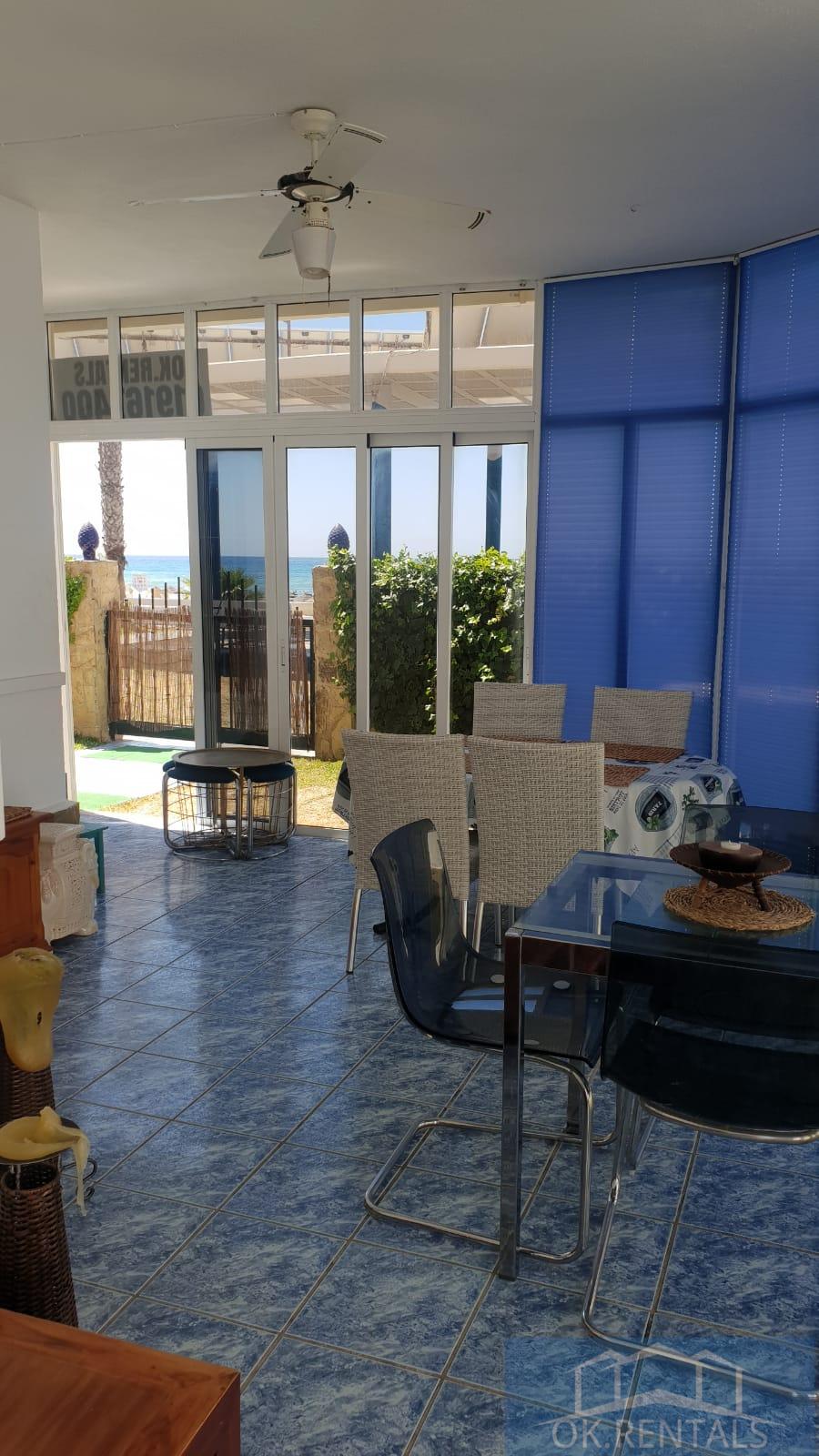 For rent of house in Torrox-Costa