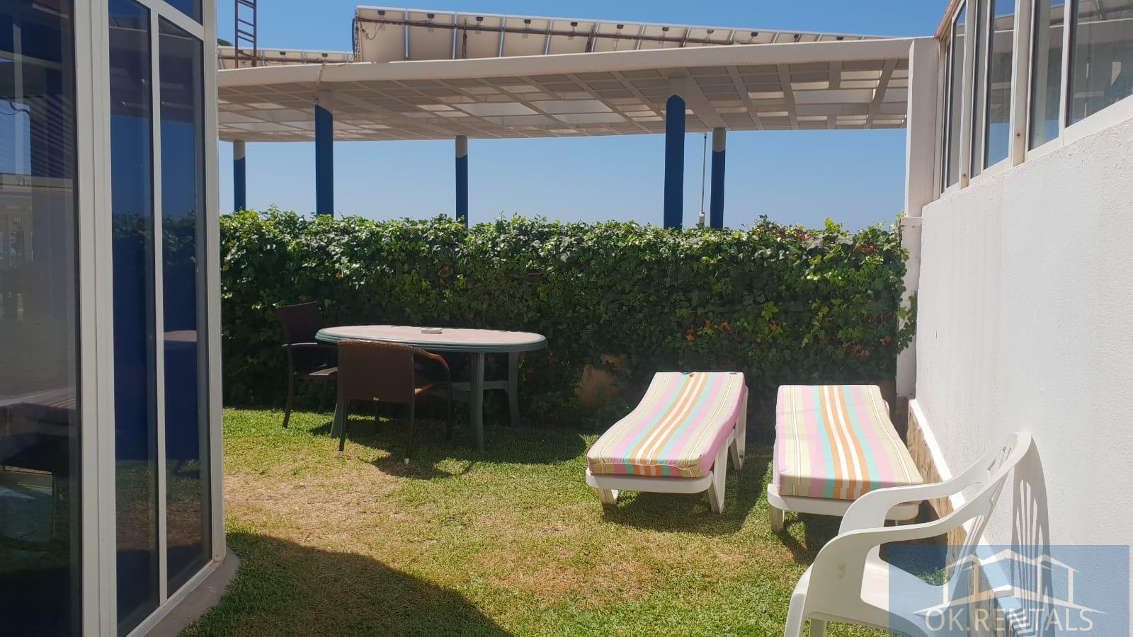 For rent of house in Torrox-Costa