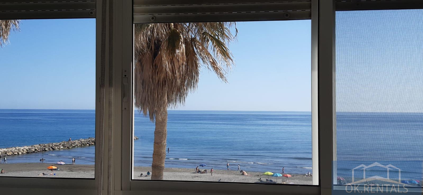 For rent of apartment in Torrox-Costa