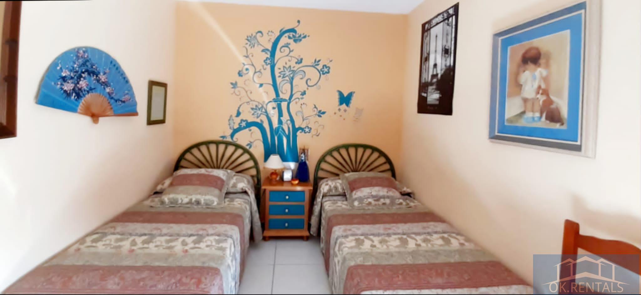 For rent of apartment in Torrox-Costa