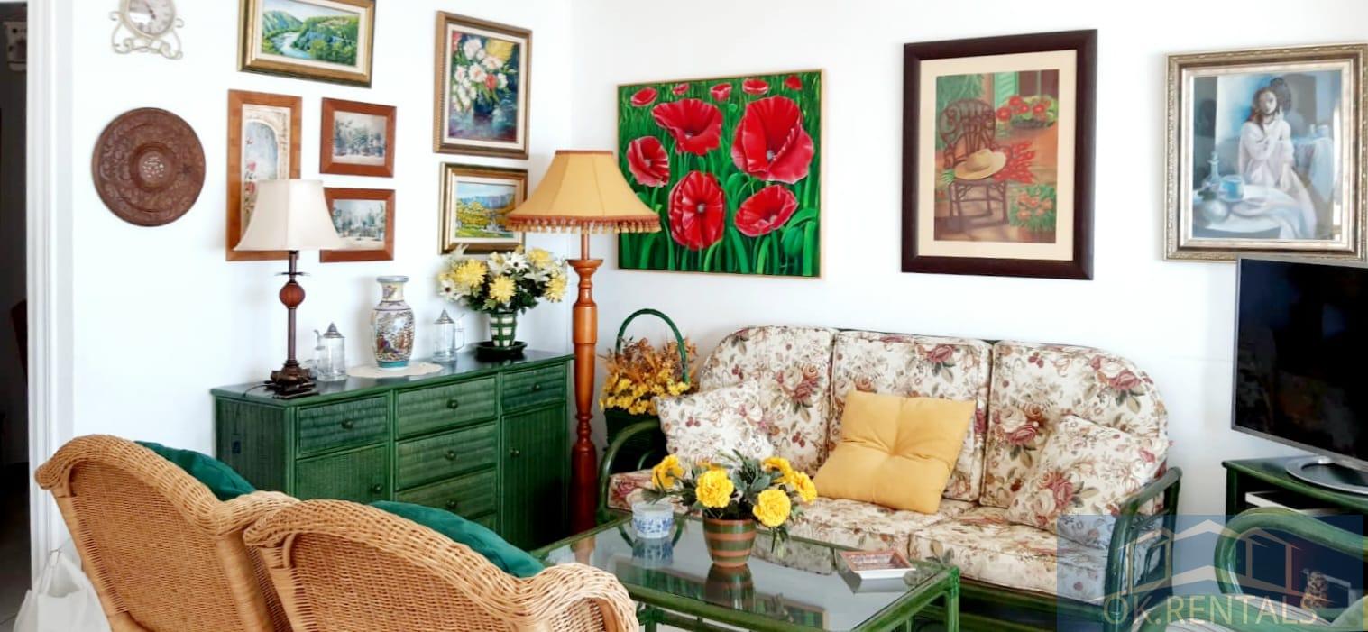 For rent of apartment in Torrox-Costa