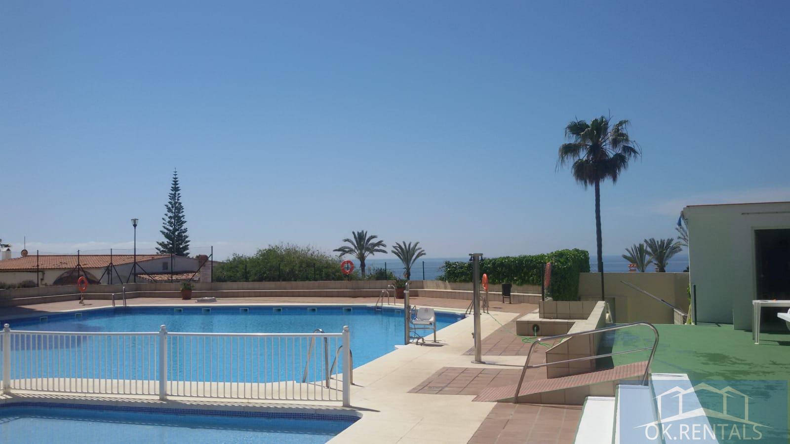 For rent of apartment in Torrox-Costa