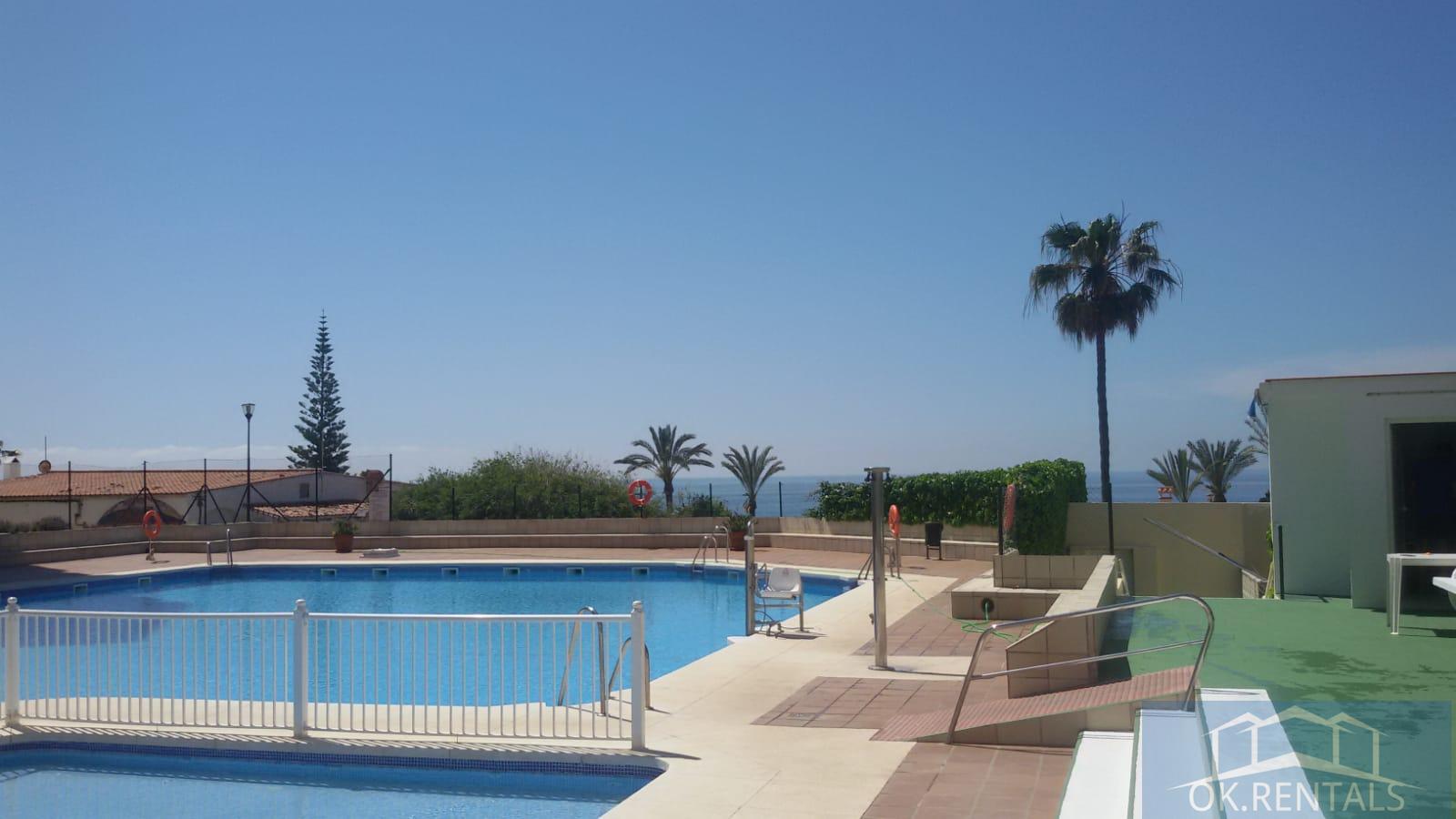 Alquiler de apartamento en Torrox-Costa