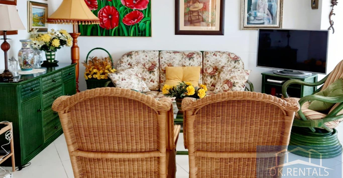 For rent of apartment in Torrox-Costa