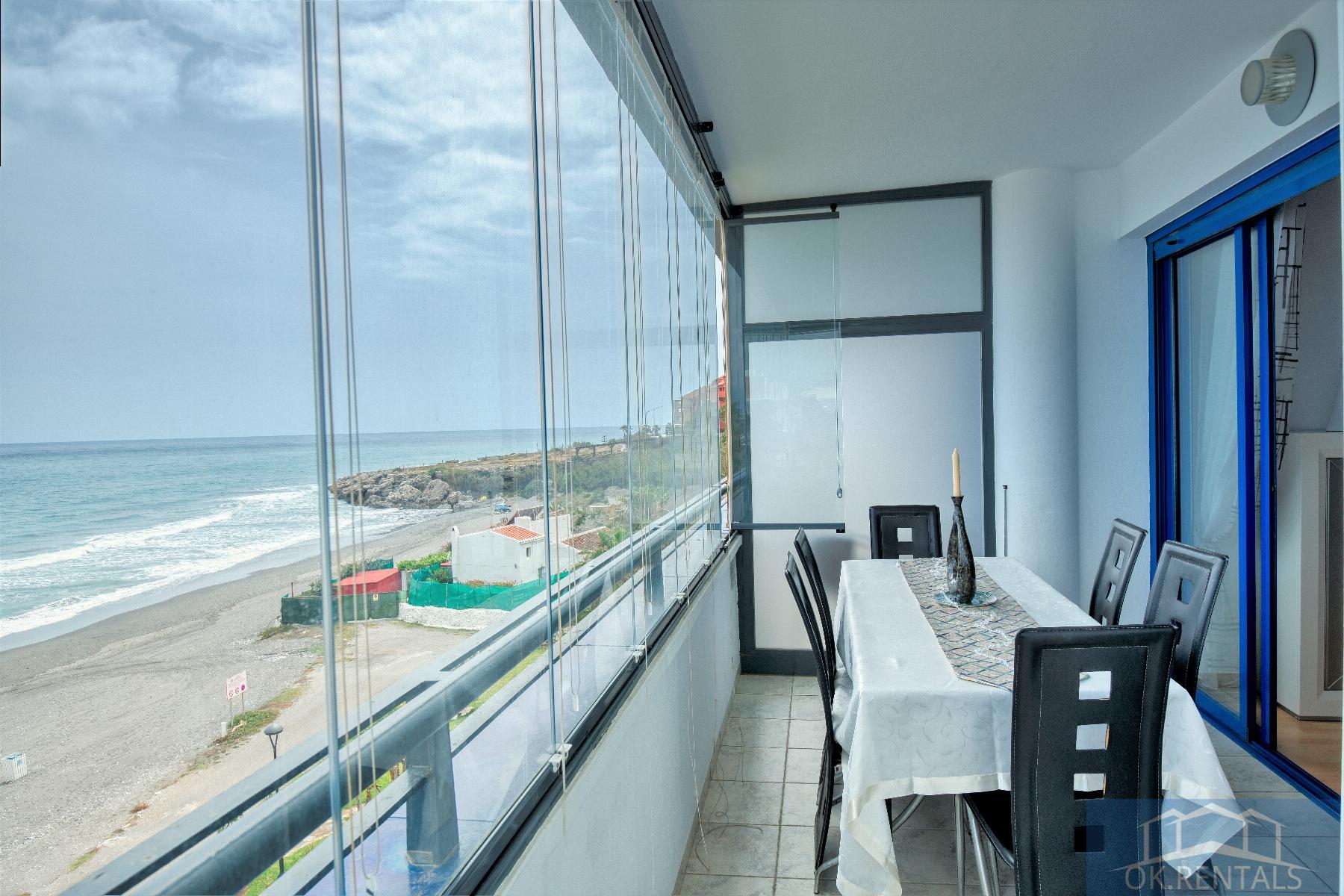 Alquiler de apartamento en Torrox-Costa