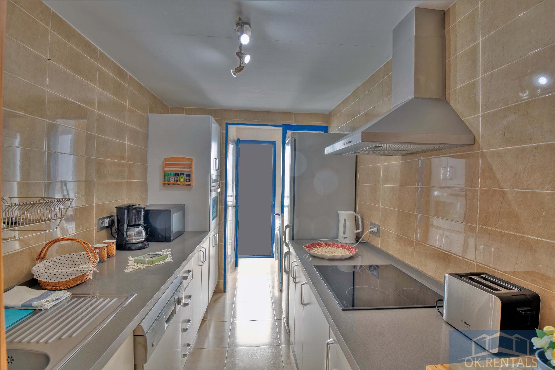 Alquiler de apartamento en Torrox-Costa