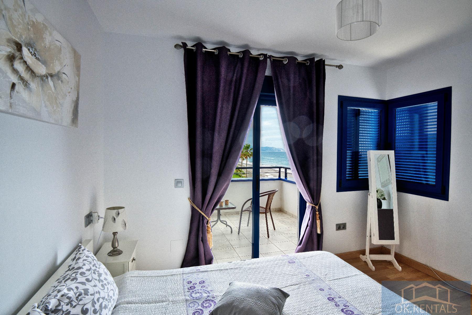 Alquiler de apartamento en Torrox-Costa