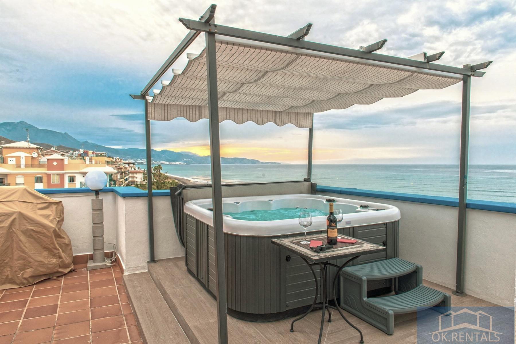 Alquiler de apartamento en Torrox-Costa