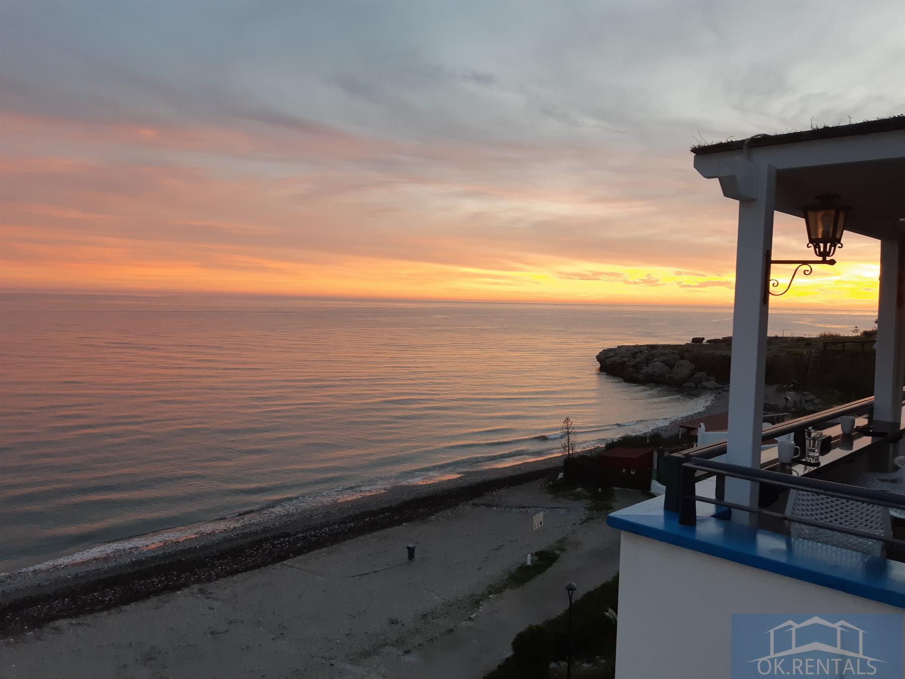 Alquiler de apartamento en Torrox-Costa