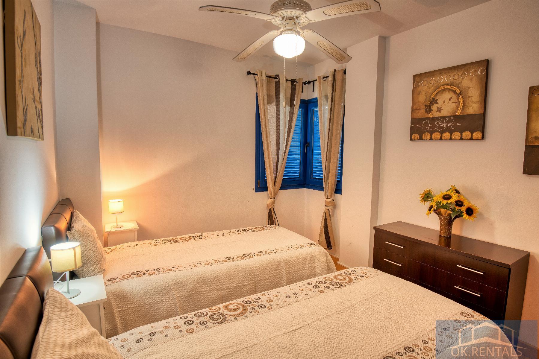 Alquiler de apartamento en Torrox-Costa