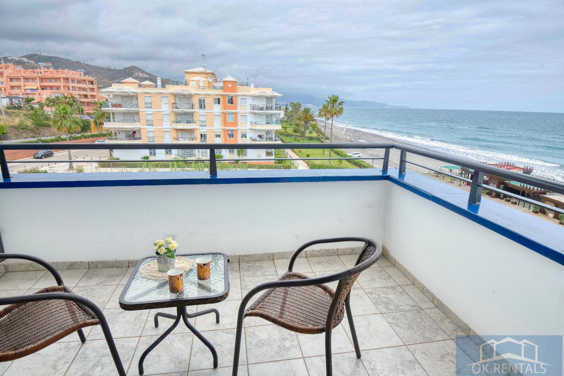 Alquiler de apartamento en Torrox-Costa