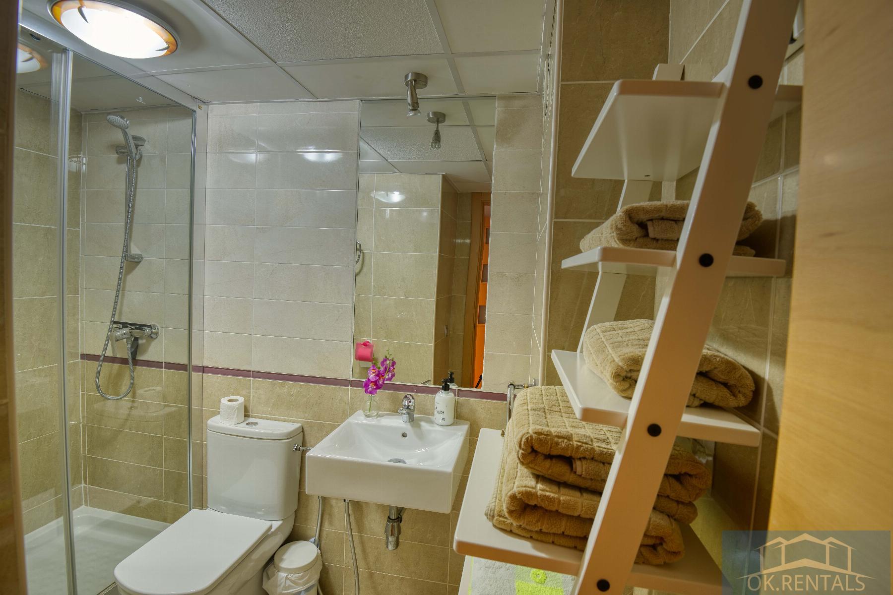 Alquiler de apartamento en Torrox-Costa