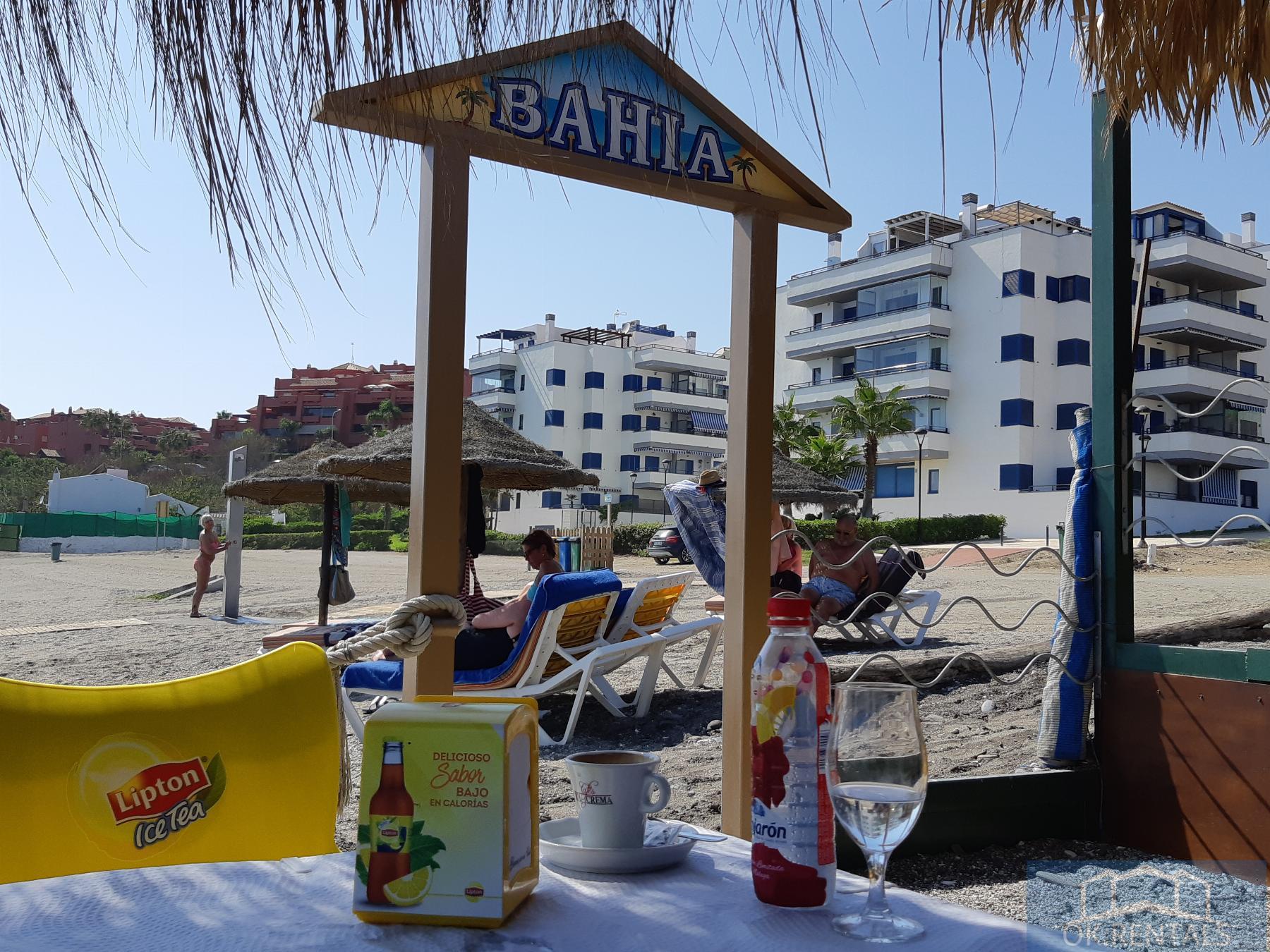 Alquiler de apartamento en Torrox-Costa