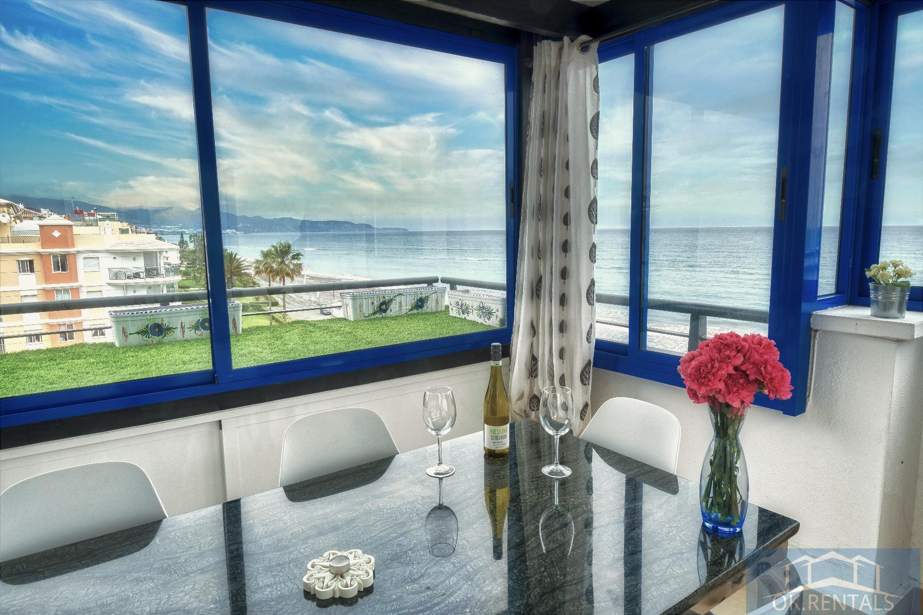 Alquiler de apartamento en Torrox-Costa