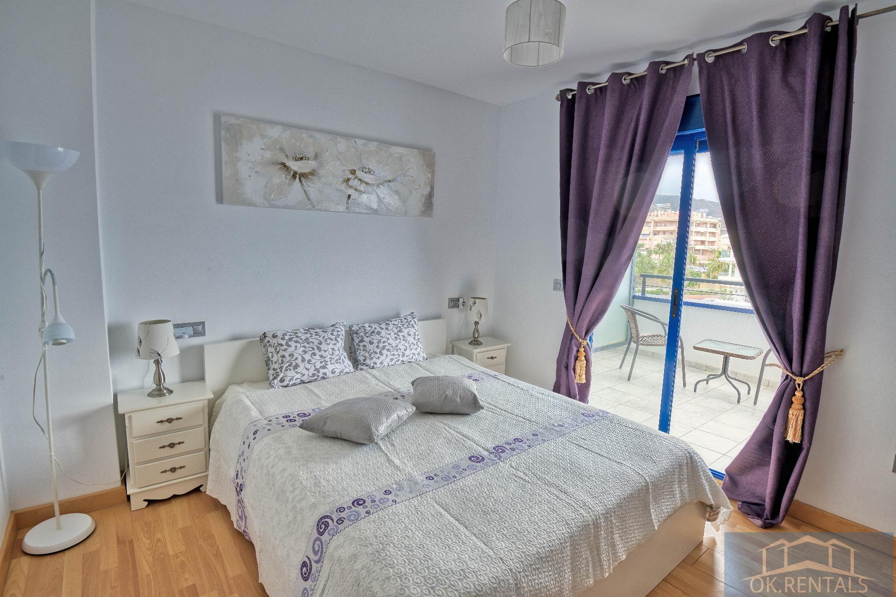 Alquiler de apartamento en Torrox-Costa