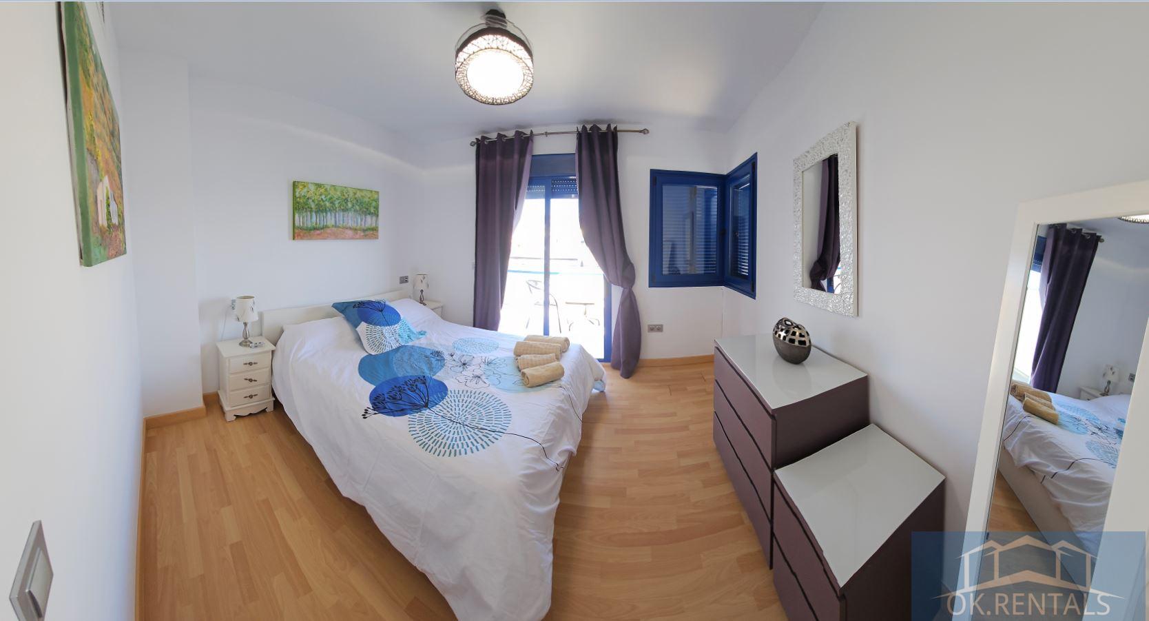 Alquiler de apartamento en Torrox-Costa