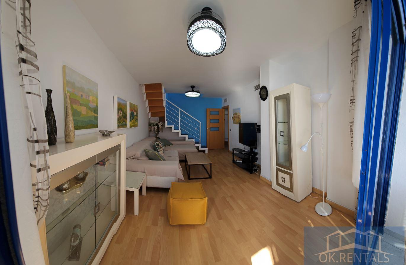 Alquiler de apartamento en Torrox-Costa