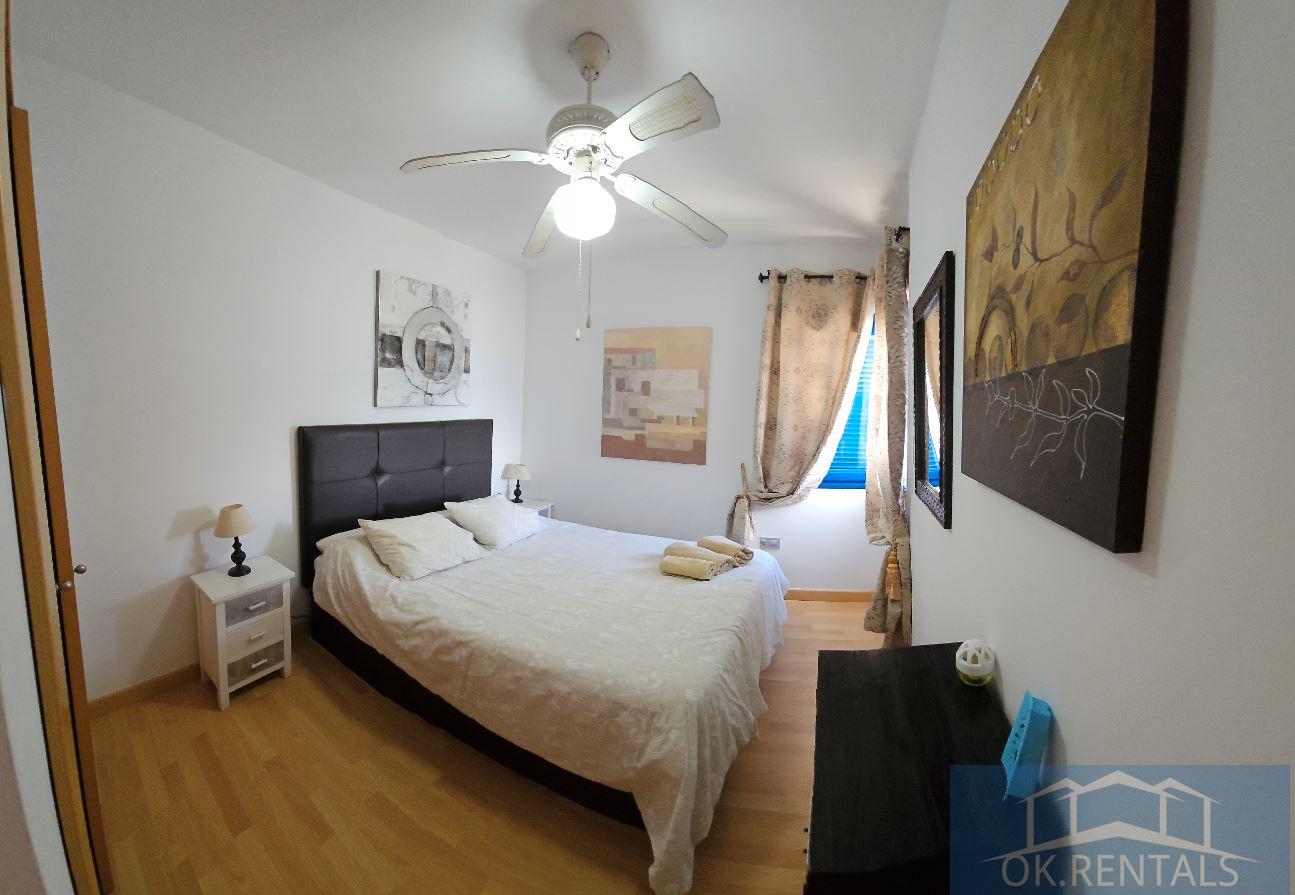 Alquiler de apartamento en Torrox-Costa