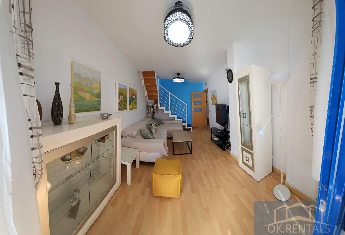 Alquiler de apartamento en Torrox-Costa