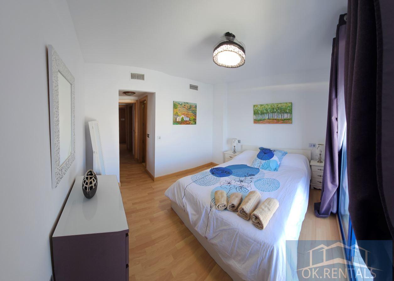 Alquiler de apartamento en Torrox-Costa