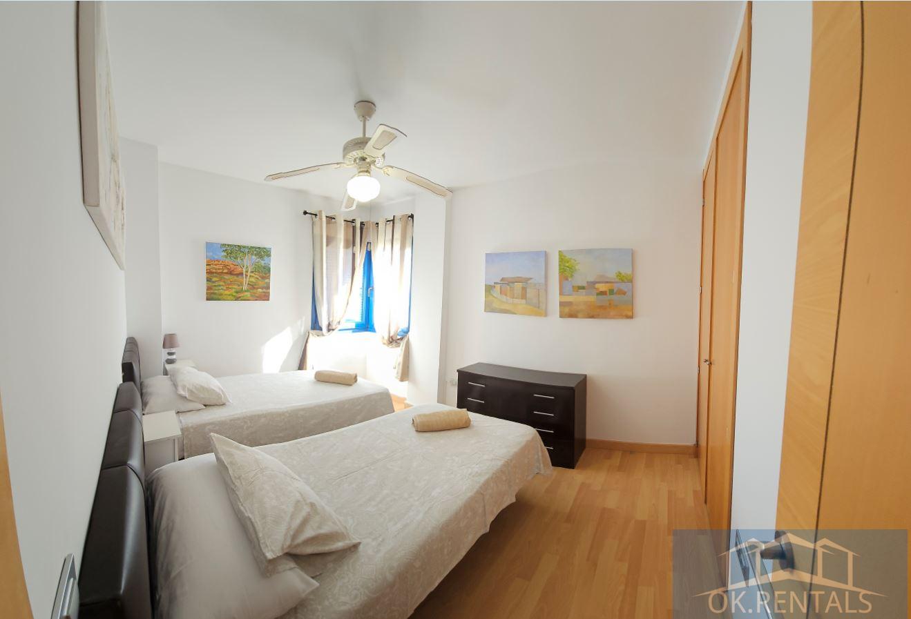 Alquiler de apartamento en Torrox-Costa