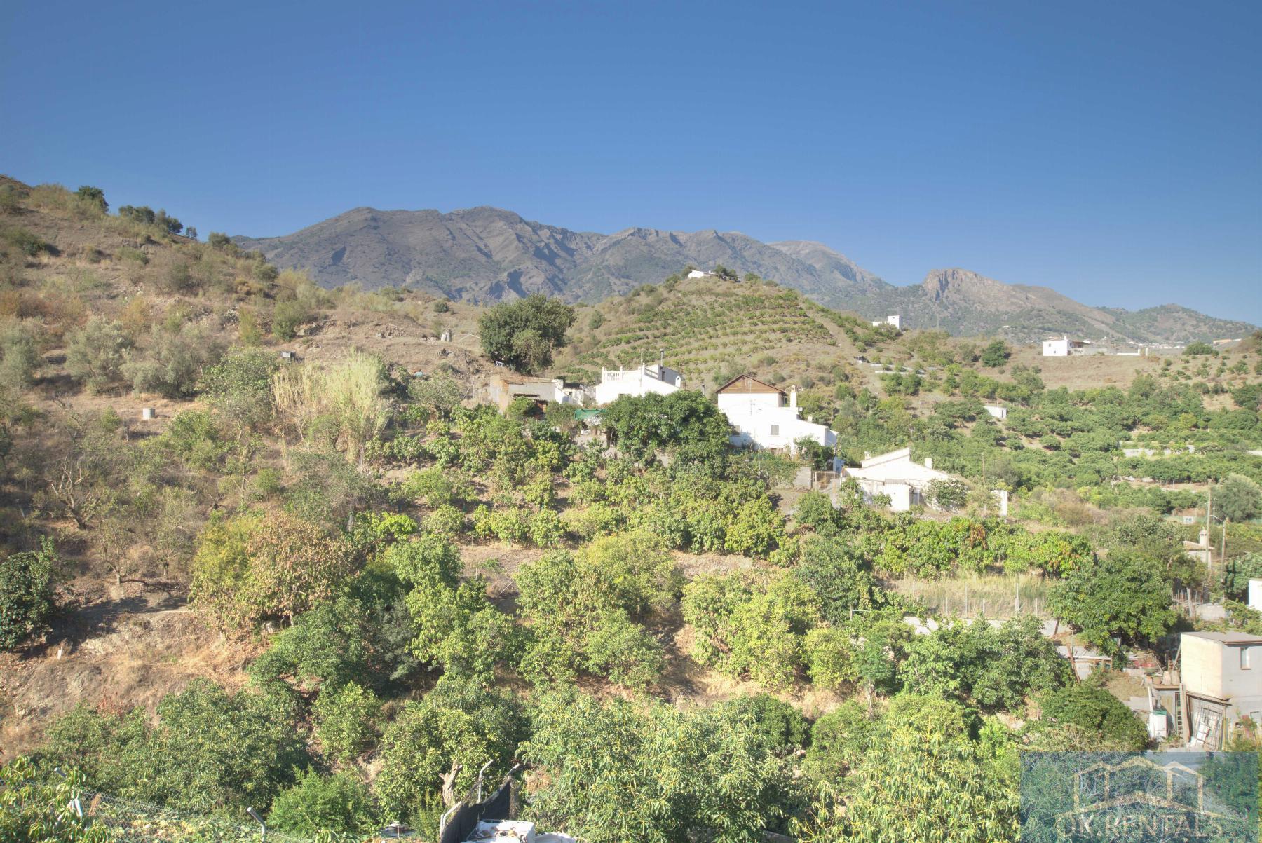 For sale of rural property in Canillas de Aceituno