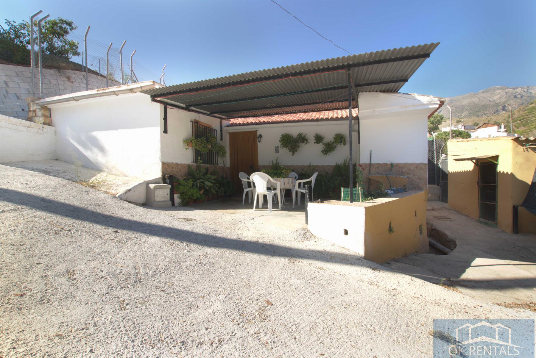 For sale of rural property in Canillas de Aceituno