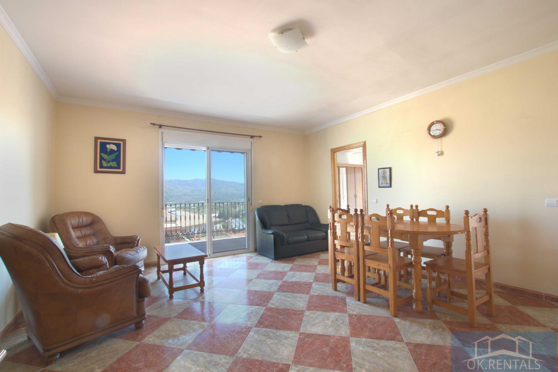 Venta de apartamento en Benamocarra