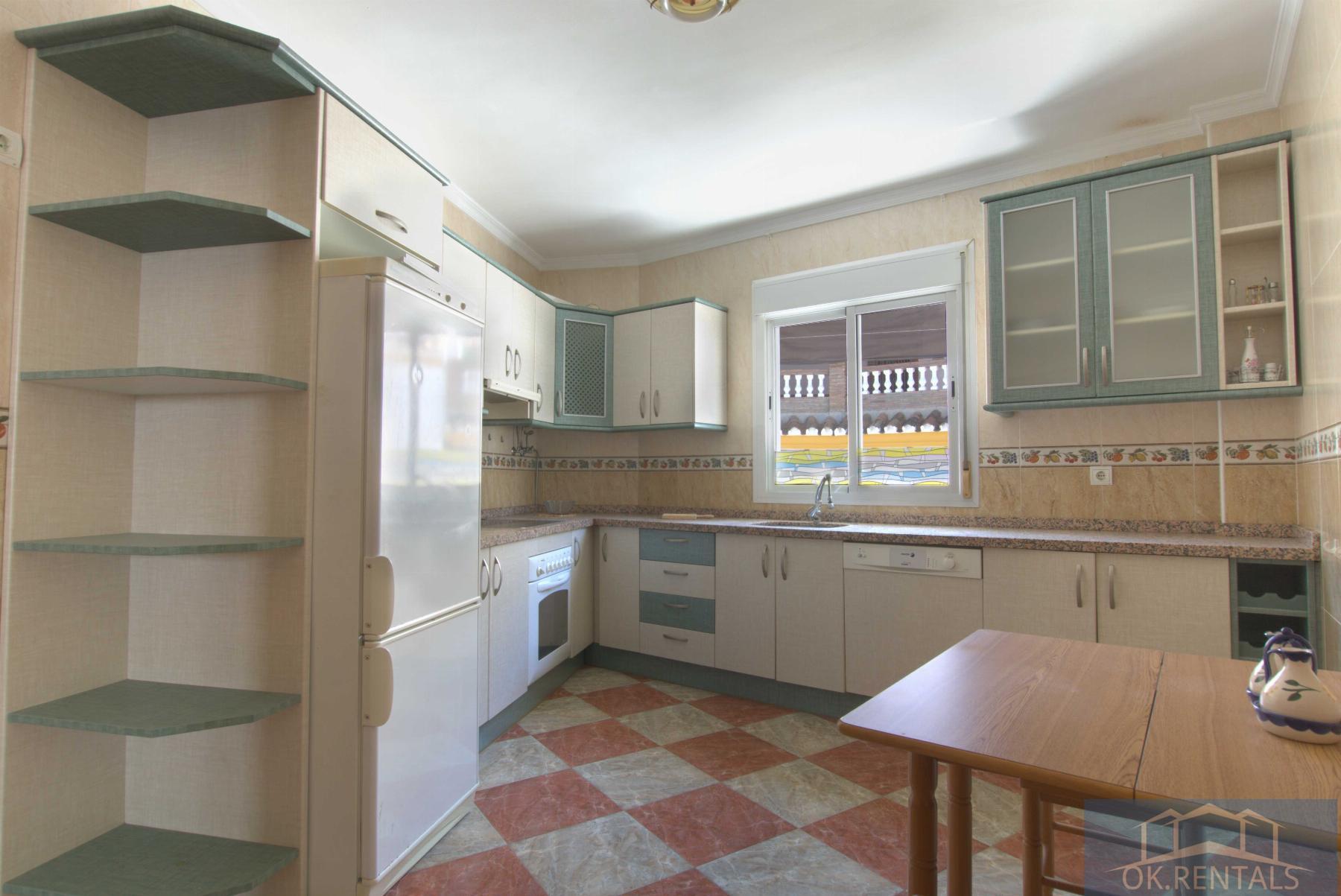 Venta de apartamento en Benamocarra