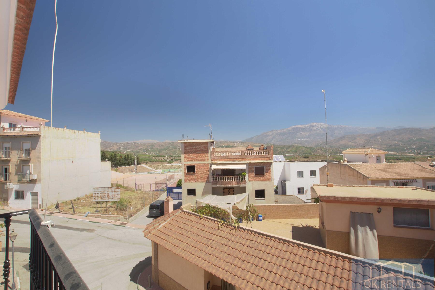 Venta de apartamento en Benamocarra