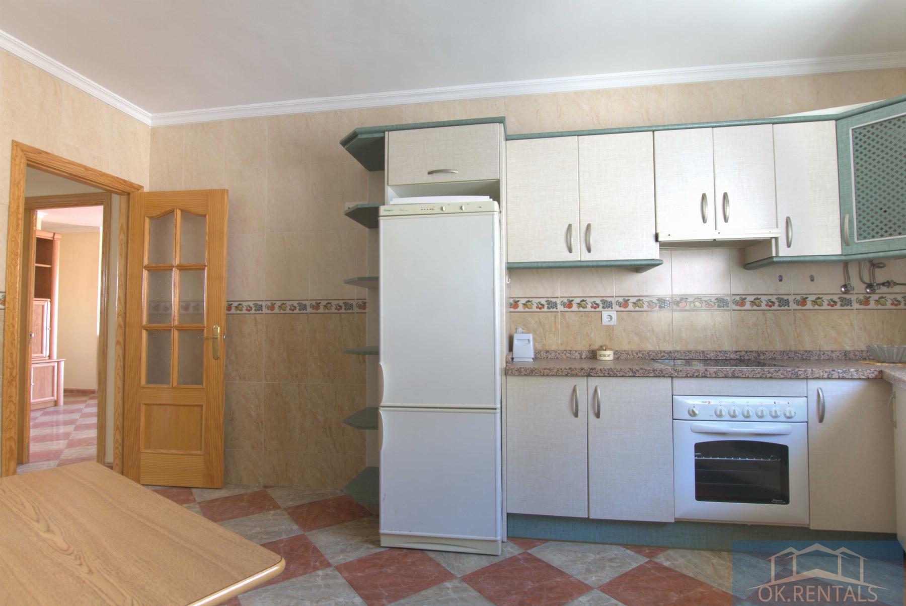 Venta de apartamento en Benamocarra