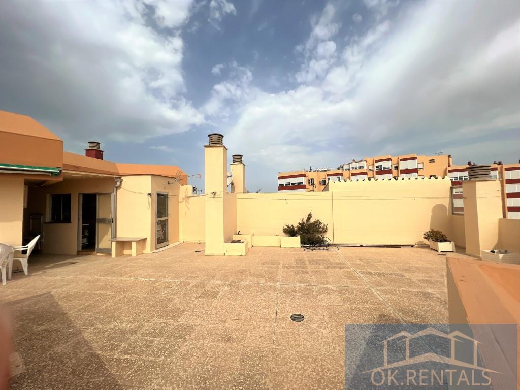 For sale of penthouse in Torrox-Costa