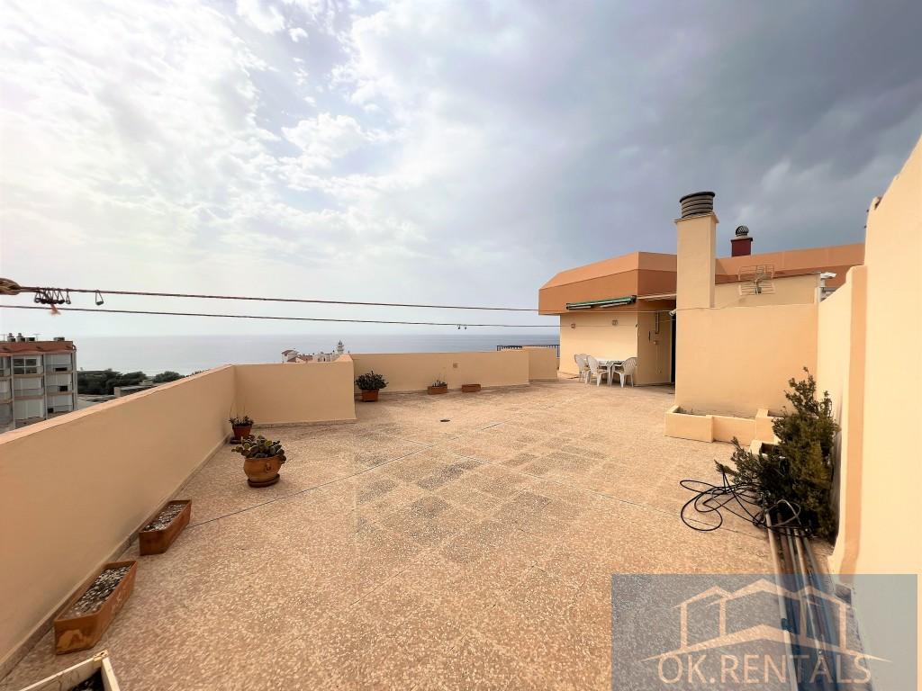 For sale of penthouse in Torrox-Costa