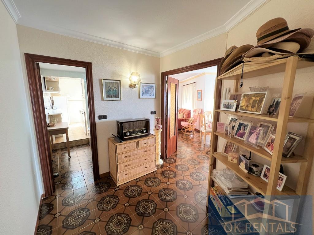For sale of penthouse in Torrox-Costa