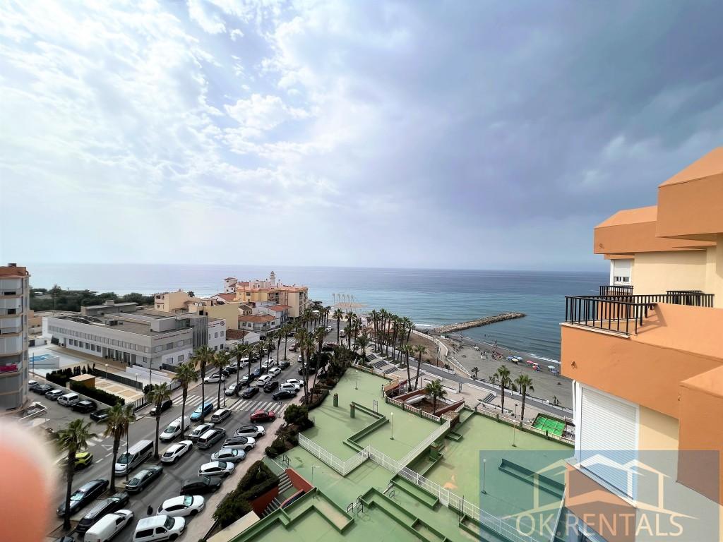 For sale of penthouse in Torrox-Costa