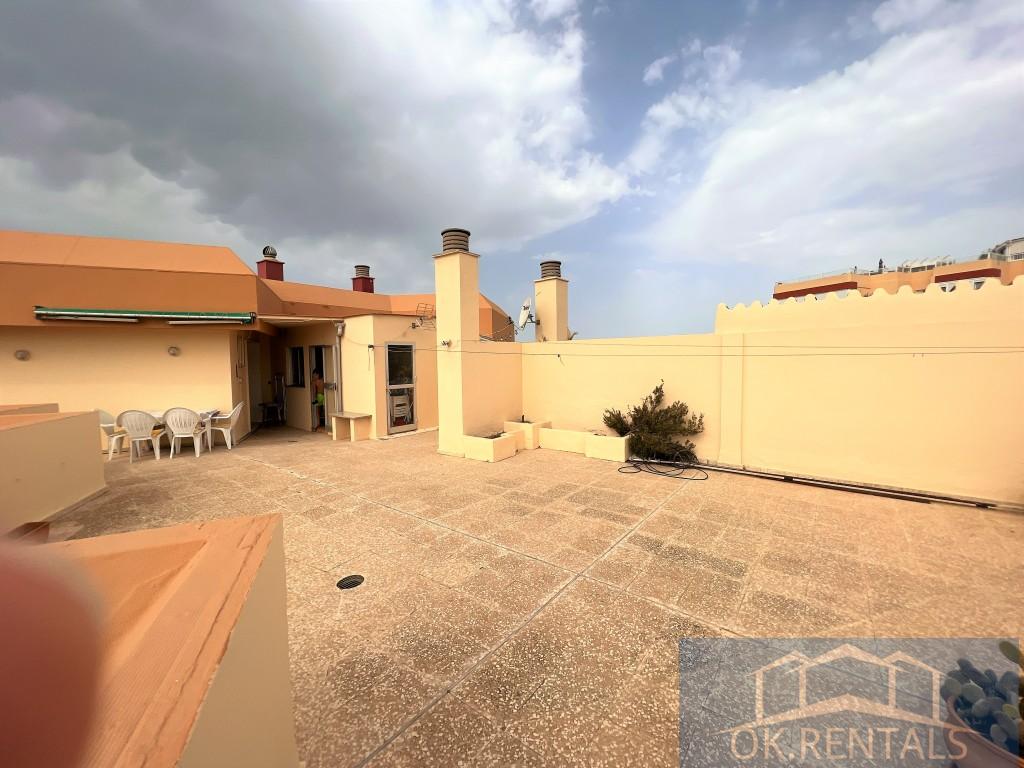 For sale of penthouse in Torrox-Costa