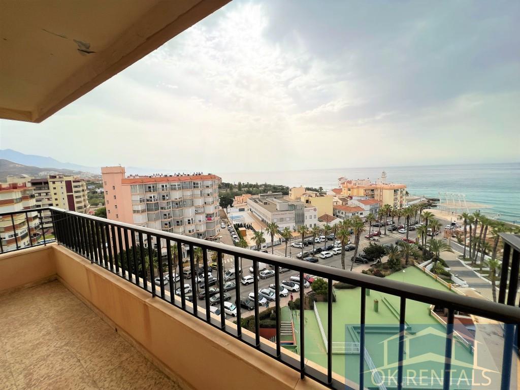 For sale of penthouse in Torrox-Costa