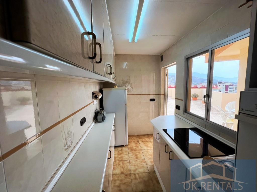 For sale of penthouse in Torrox-Costa