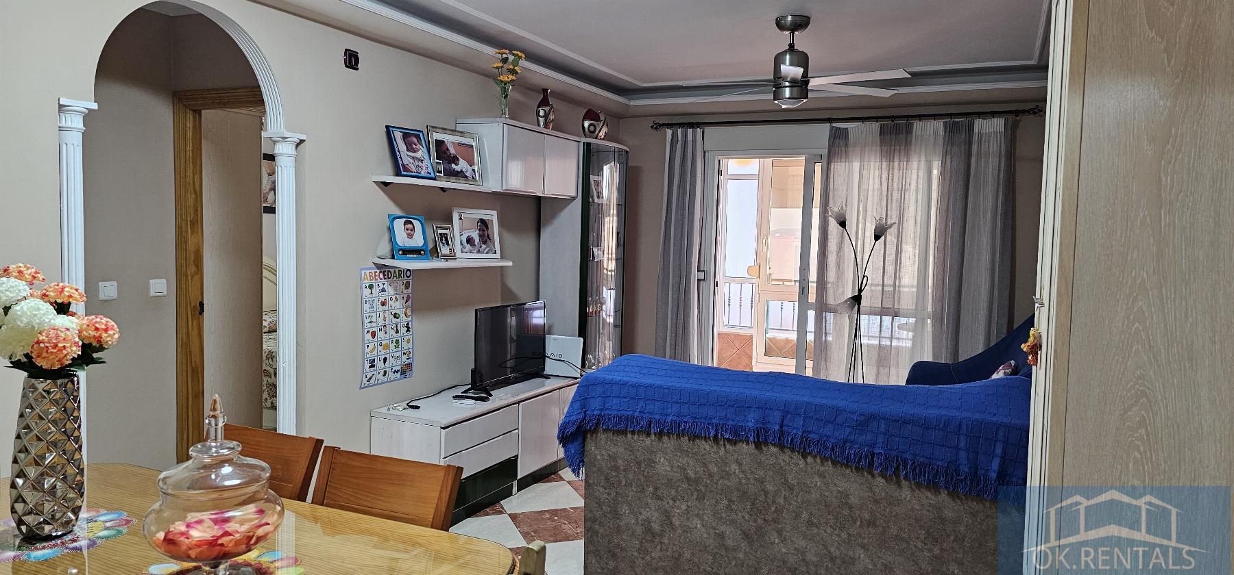For sale of apartment in Torrox-Costa