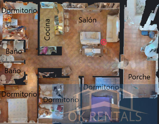 Venta de finca rústica en Comares