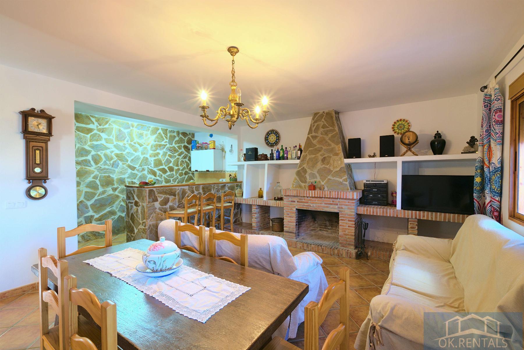 Venta de finca rústica en Comares