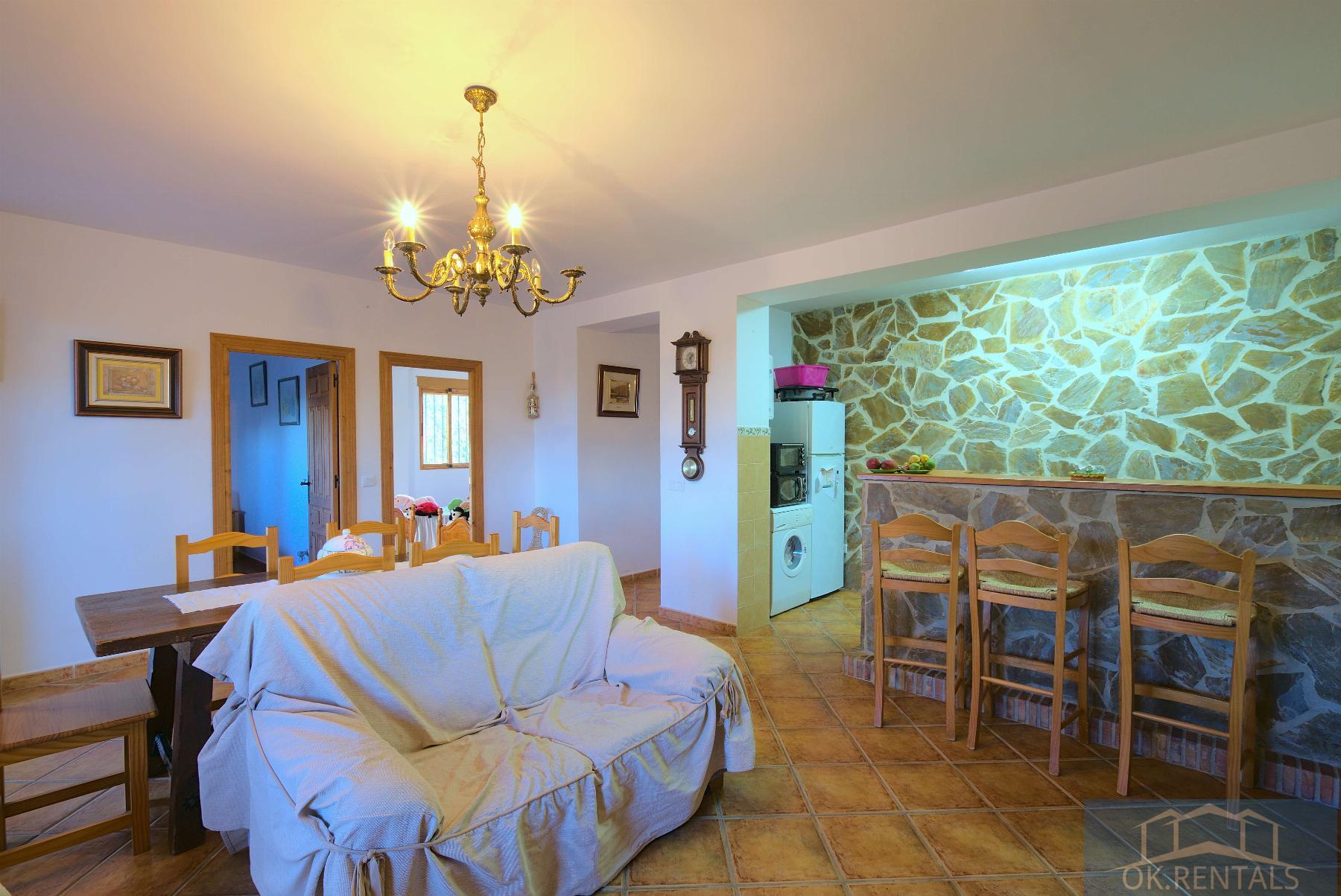 Venta de finca rústica en Comares