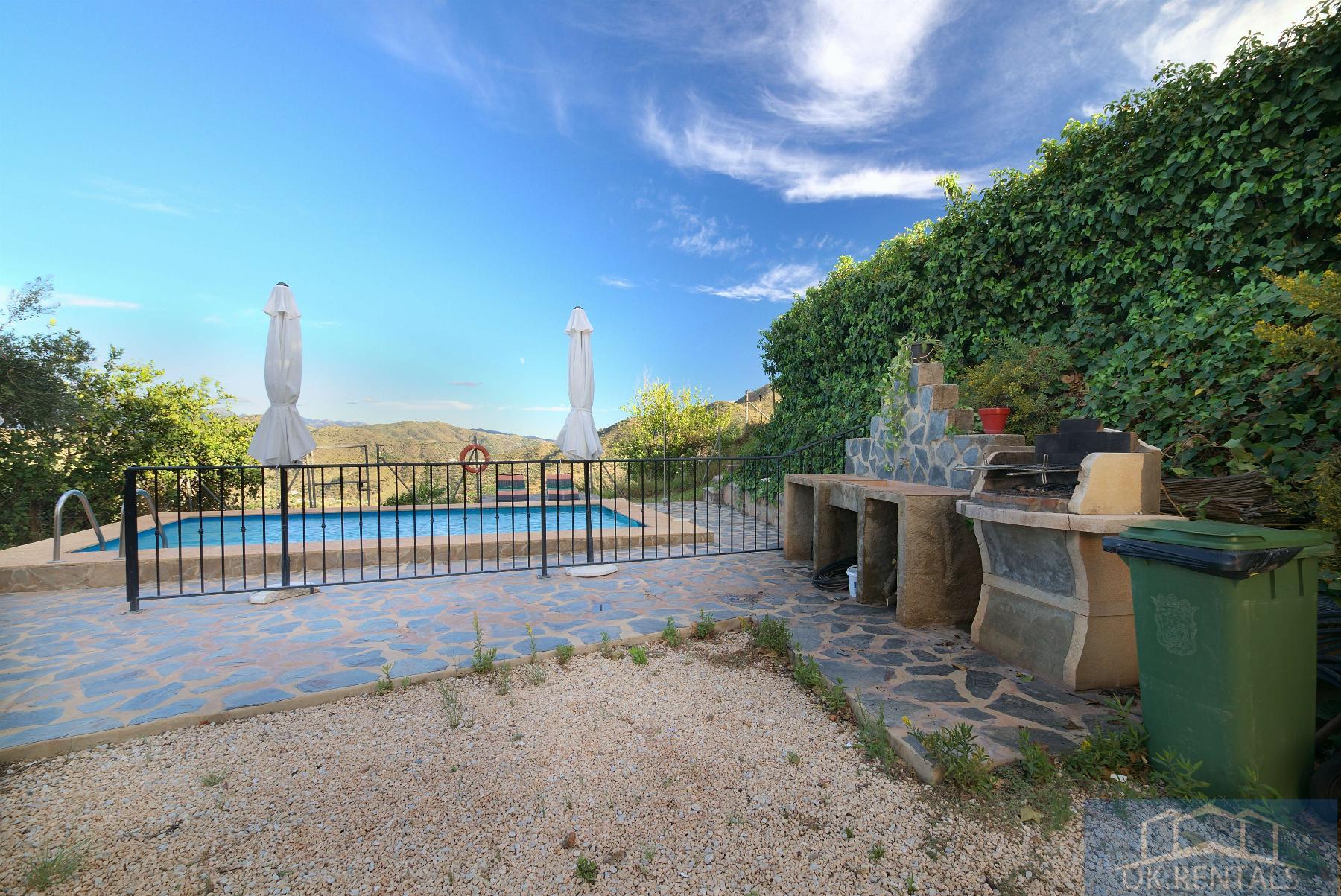 Venta de finca rústica en Comares