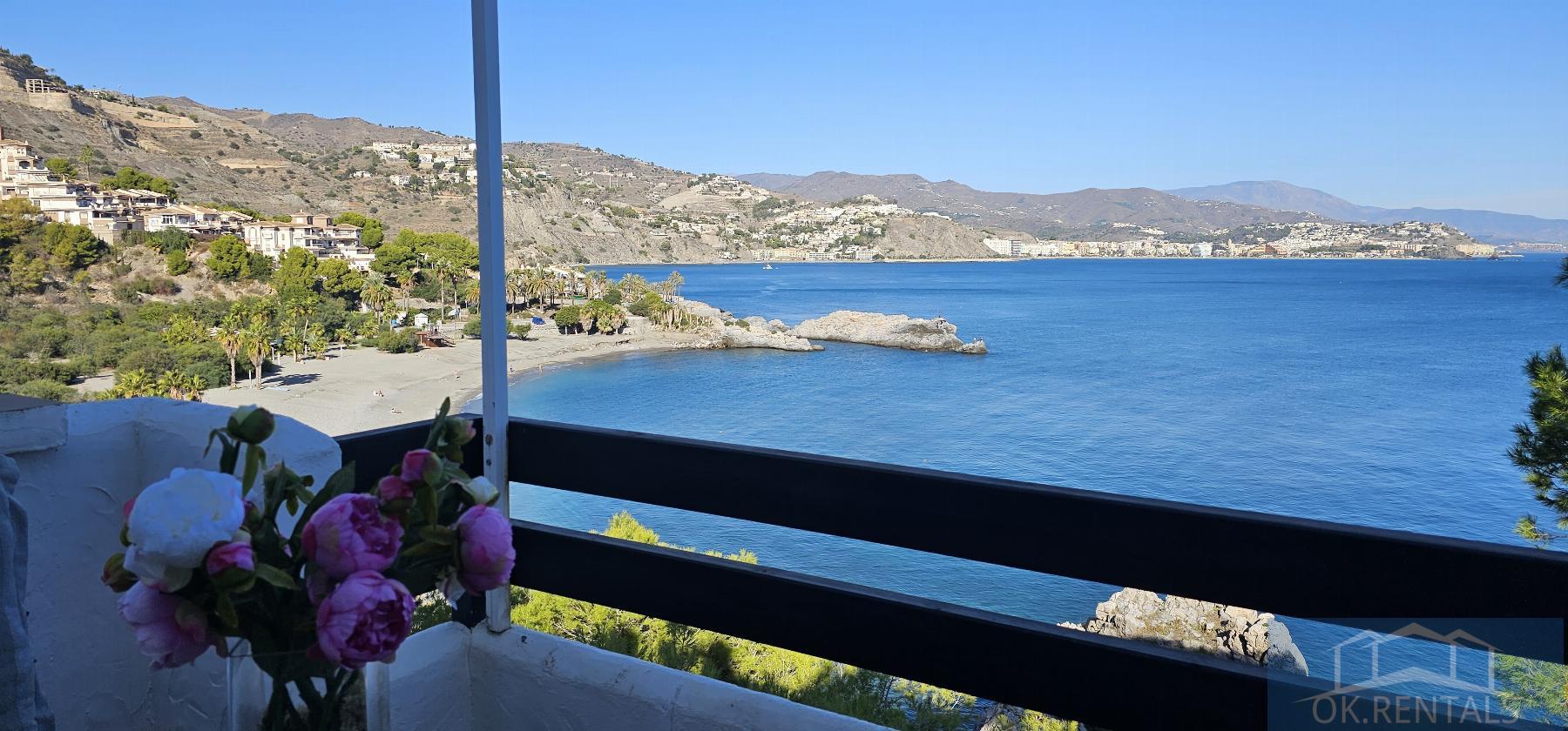 For rent of apartment in La Herradura