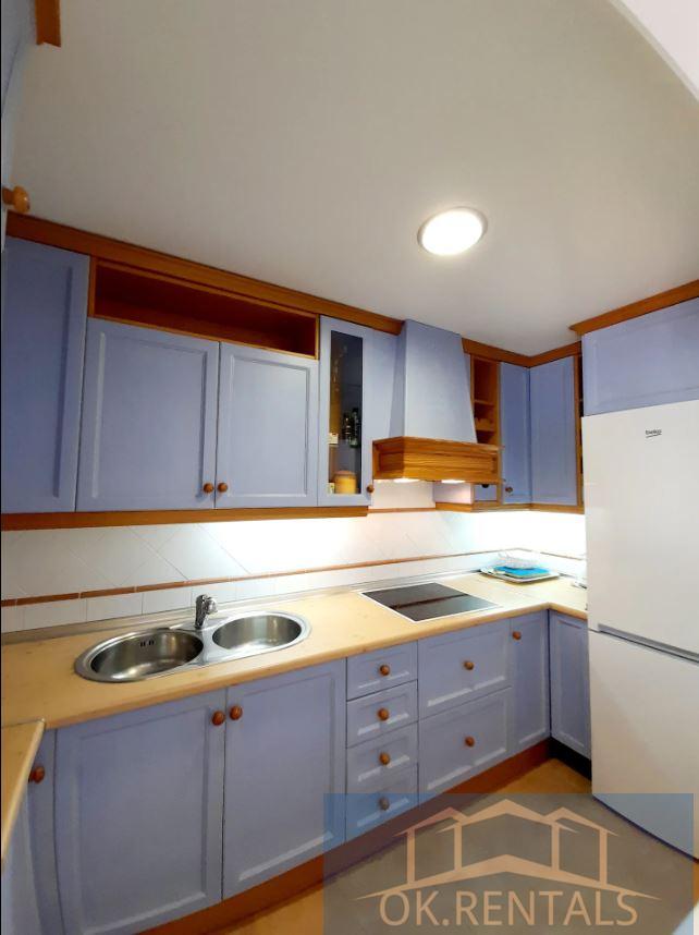 For rent of apartment in La Herradura