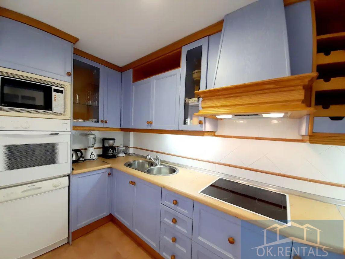 For rent of apartment in La Herradura