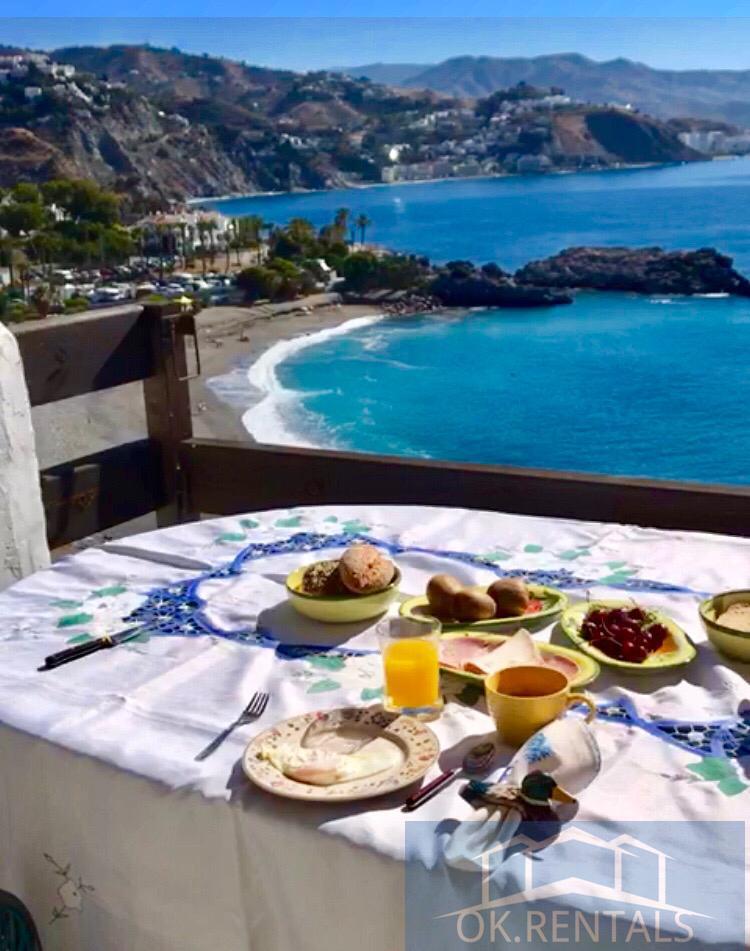 For rent of apartment in La Herradura