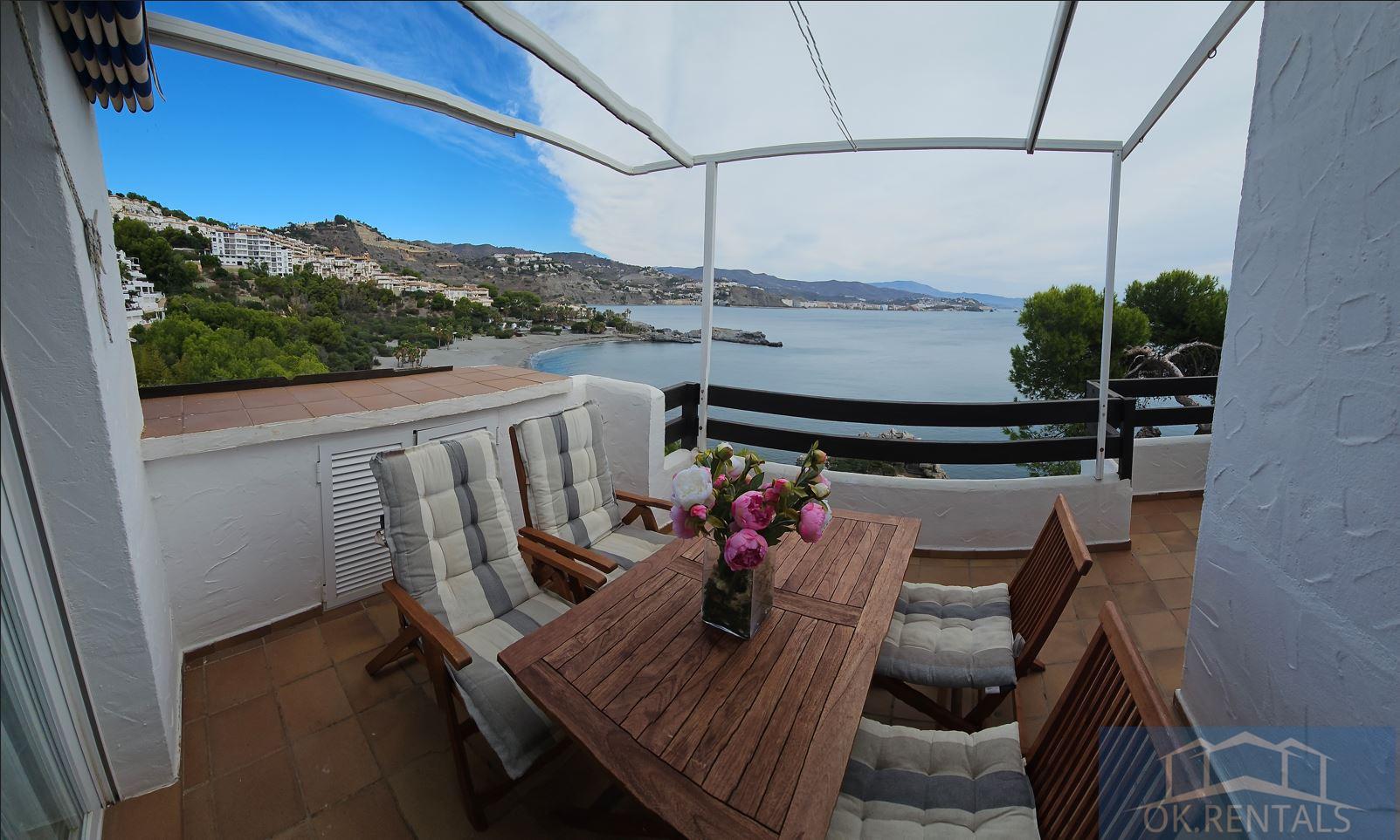 For rent of apartment in La Herradura