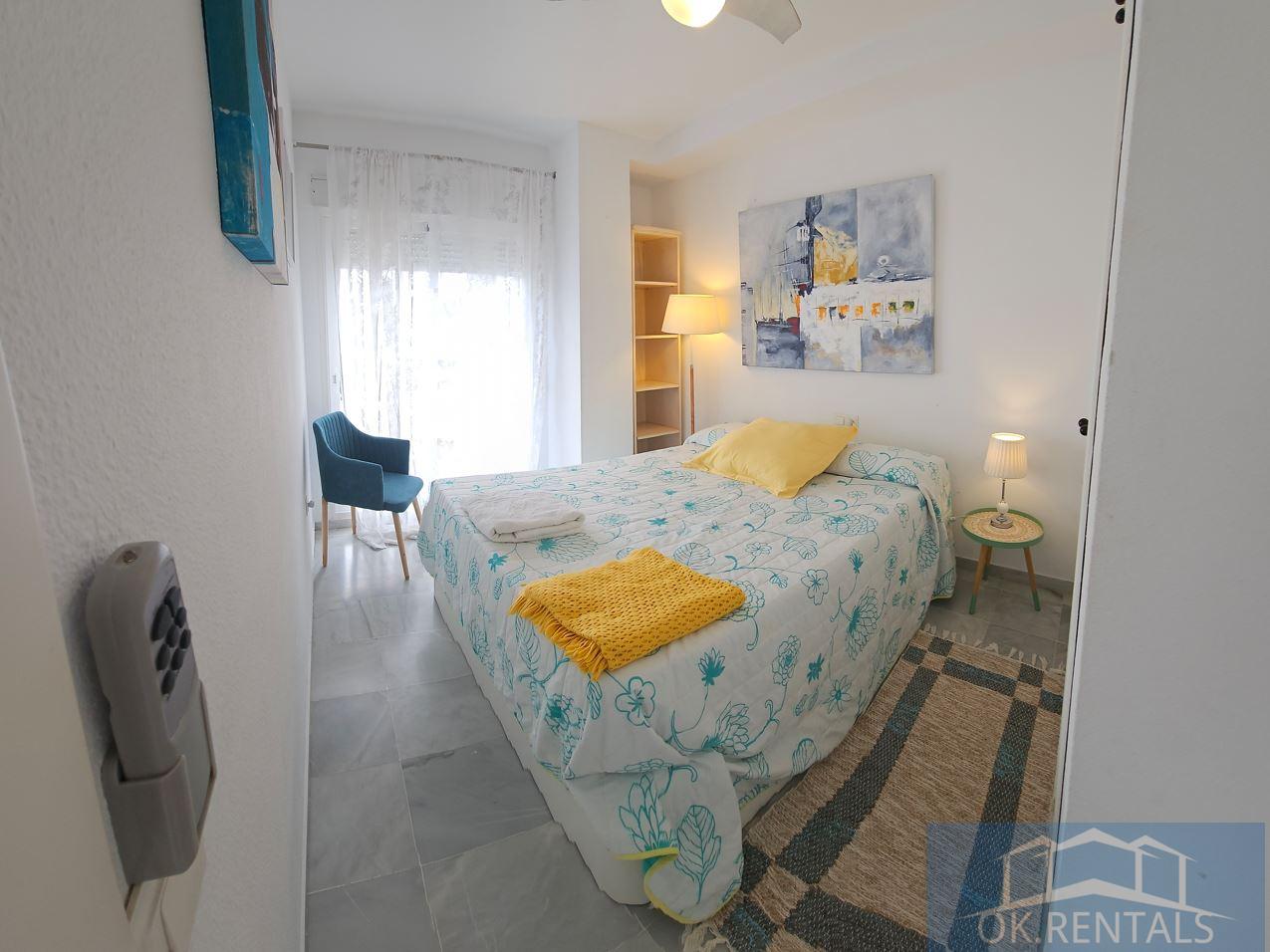 For rent of apartment in La Herradura